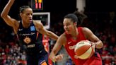 Kristi Toliver chose to return to Mystics over retirement: ‘I am the DMV’