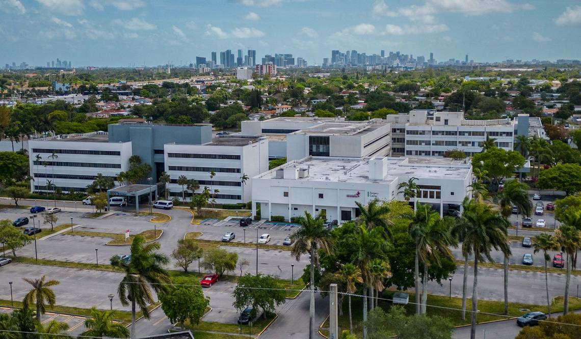 Why a healthcare giant has slowed care at a Miami hospital, and where it leaves patients