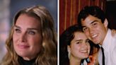 Brooke Shields says she ran 'butt naked' from college boyfriend Dean Cain's dorm room after losing her virginity at 22