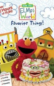 Sesame Street: Elmo's World: Favorite Things