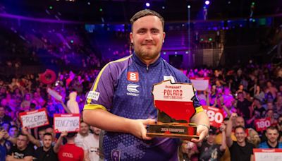 Littler comes good to win Poland Darts Open