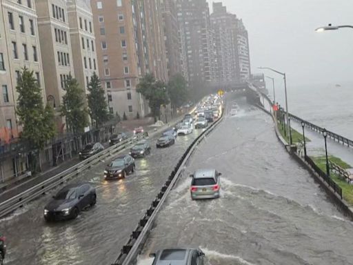 New York City was ill-prepared for Tropical Storm Ophelia. Here's what investigators say went wrong.