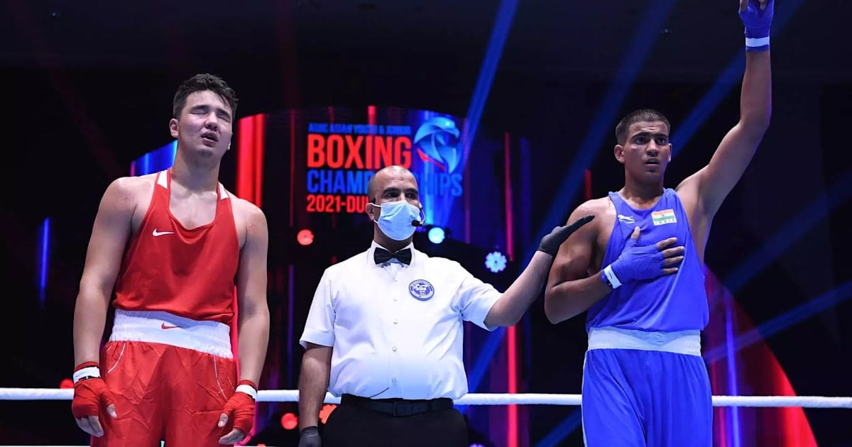 World Olympic Boxing Qualification Tournament 2024: Abhimanyu Loura wins opening round