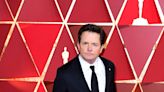 Michael J Fox on ‘mind-blowing’ surprise appearance with Coldplay at Glastonbury