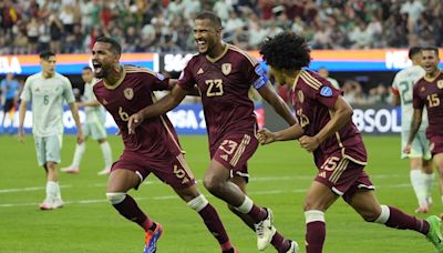 Copa America 2024: Rondon sends Venezuela into quarters with win over Mexico, Jamaica eliminated