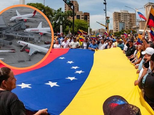Avianca, Colombina, Sofasa: estas son las empresas colombianas “atrapadas” en medio de la crisis en Venezuela