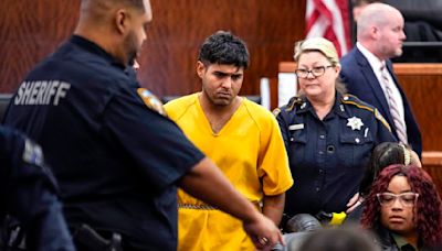 Judge sets $10 million bond for second Venezuelan man accused of killing a 12-year-old Houston girl