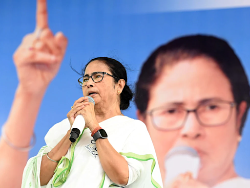 Farakka Water Sharing Talks Without Informing Bengal: Mamata Banerjee