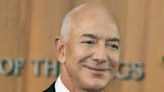 Jeff Bezos dumped over a million Amazon shares to fund his preschool nonprofit, filings show