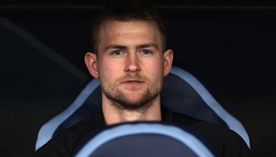 Bayern Munich president drops big Matthijs de Ligt exit hint