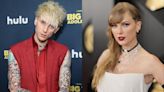 Machine Gun Kelly hits back when asked to name mean things about Taylor Swift: ‘She is a saint’