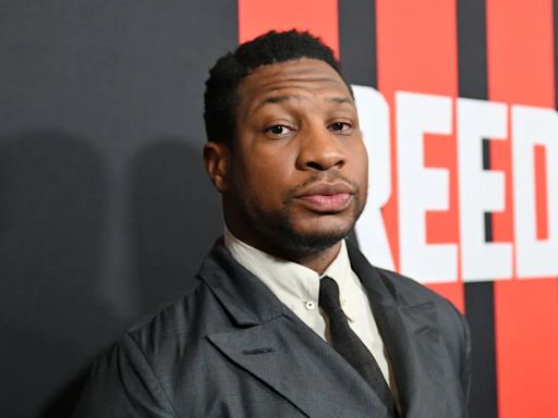 Jonathan Majors books first movie role since domestic assault conviction