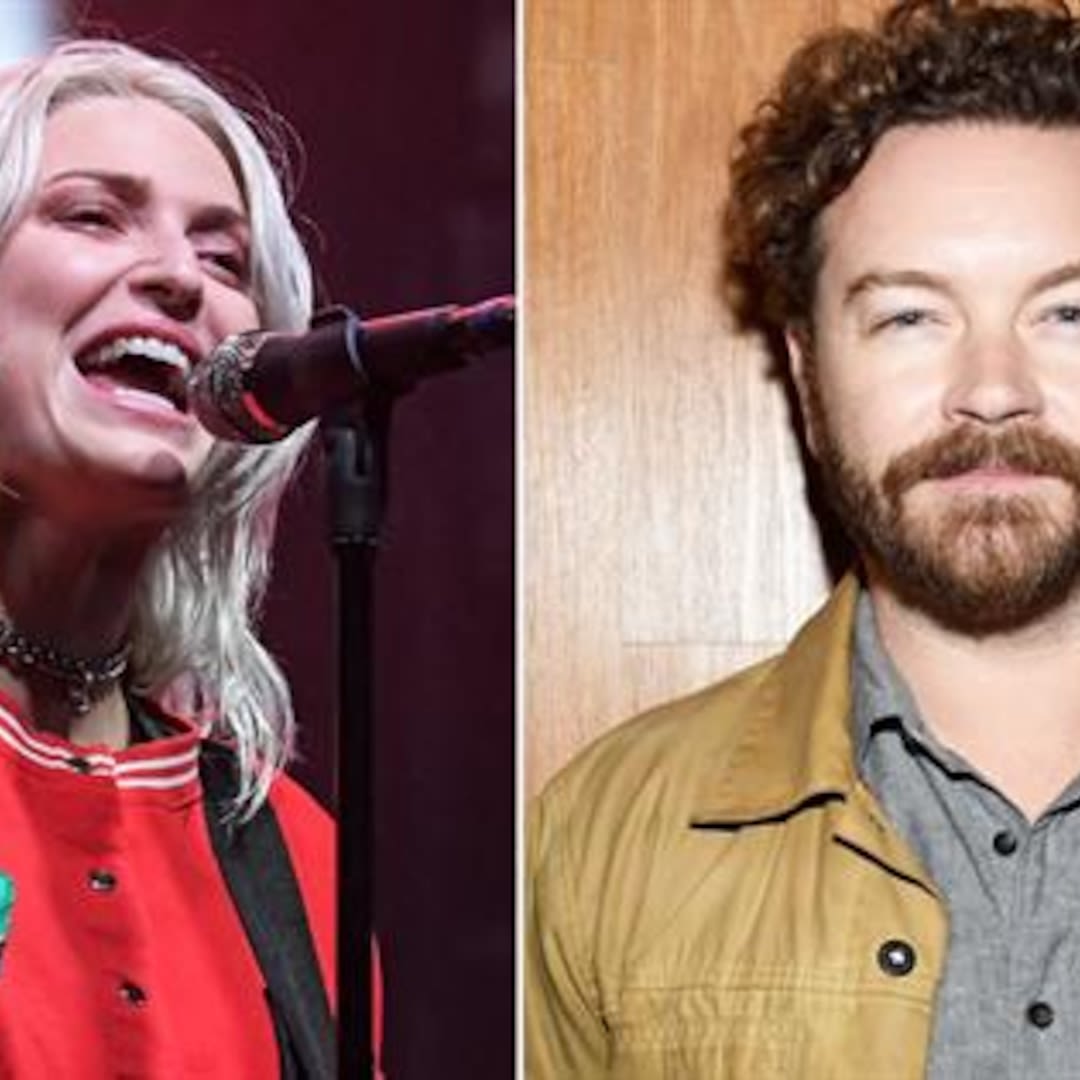 Linkin Park’s New Singer Emily Armstrong Reacts to Criticism Over Danny Masterson Support - E! Online