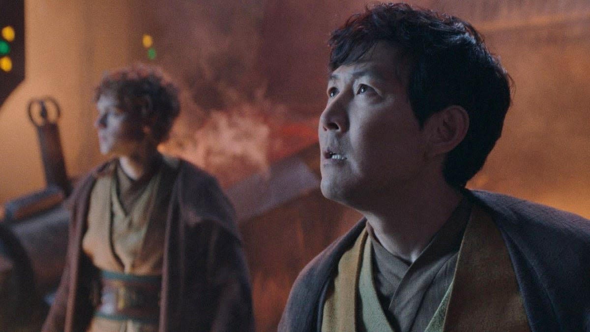 Star Wars: The Acolyte Showrunner Fought for Finale Cameos