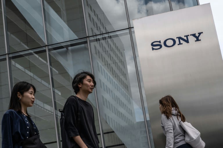 Sony net profit dips on-year as PlayStation sales fall