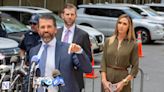 Donald Trump's family reacts to sweeping guilty verdict in hush money trial