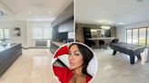 Inside Geordie Shore star Chloe Ferry's £1.3m home with cinema, bar & games room