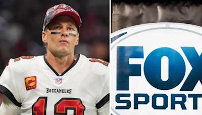 What's Tom Brady TV Plan on FOX? Hint: 'Cowboys!'
