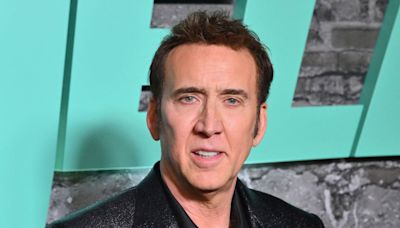 Nicolas Cage Horror Movie Involving Jesus’ Childhood Being Produced