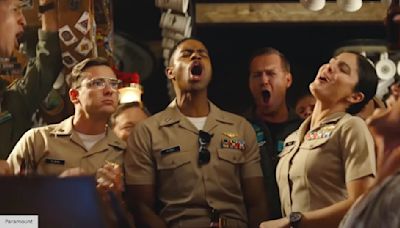 The Top Gun 2 cast had a really gross way of handling flight scenes