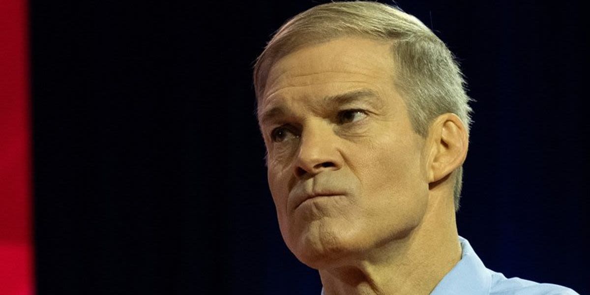 'Bullied into submission': Jim Jordan shamed for spending his career doing MAGA's bidding