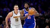 Joel Embiid outduels Nikola Jokić in battle of MVPs, dominates 4th quarter to lead 76ers past Nuggets