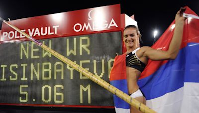 Así está hoy Yelena Isinbayeva, récord mundial en salto con garrocha y leyenda de los Juegos Olímpicos