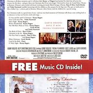 Kenny Rogers Christmas Special [DVD/CD]