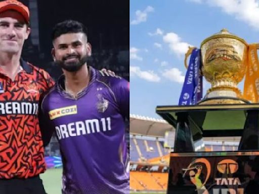 Which Team Has Higher Probability Of Lifting IPL 2024 Trophy? Key Details About KKR vs SRH Clash