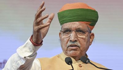 New criminal laws to take effect from July 1: Arjun Ram Meghwal