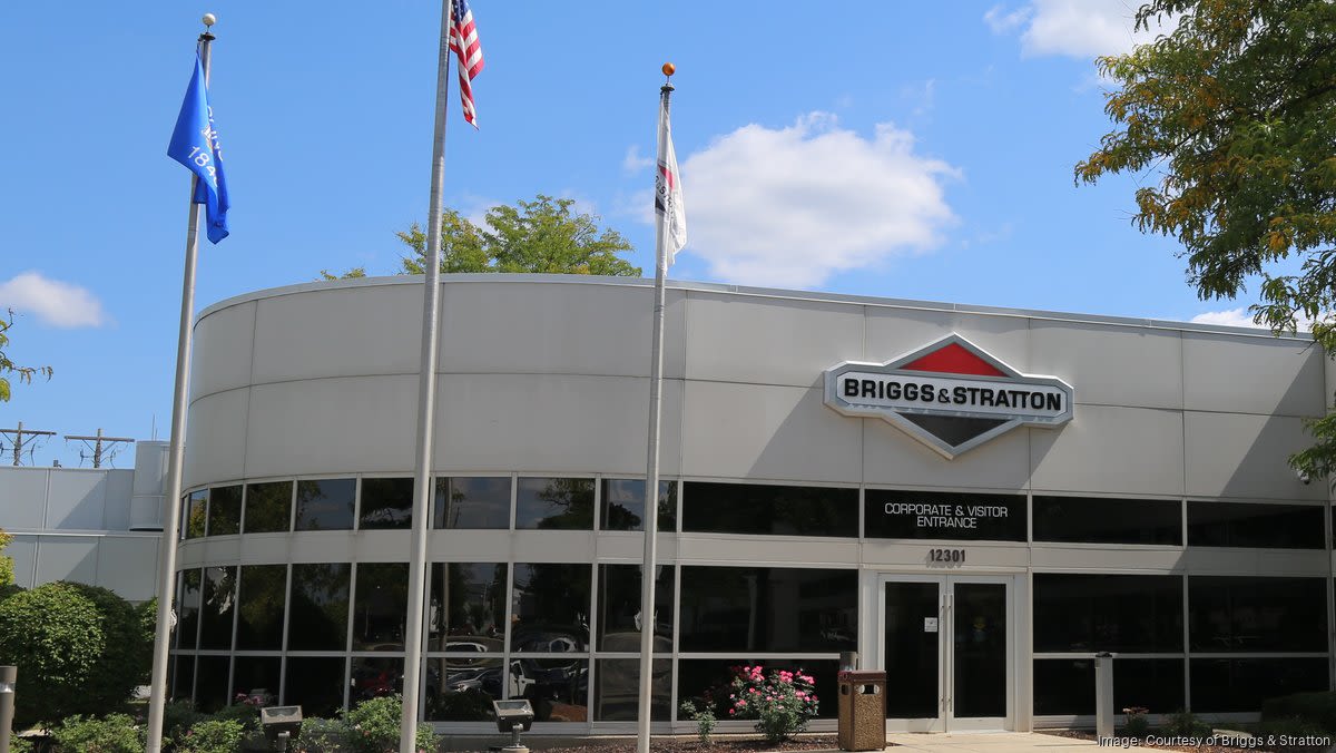 Briggs & Stratton trims headcount at Alabama plant, hopes many layoffs are temporary - Birmingham Business Journal