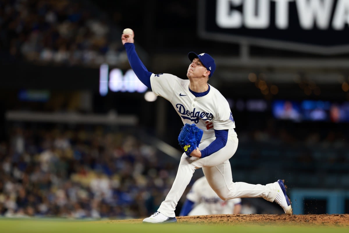 Dodgers News: Walker Buehler Finally Returns to the Mound