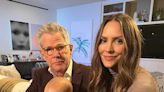 Katharine McPhee Shares First Photo of Son Rennie's Face in Father's Day Tribute to David Foster