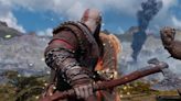 God of War: Ragnarök para PS4 pesa más de lo esperado, ¡supera los 100 GB!