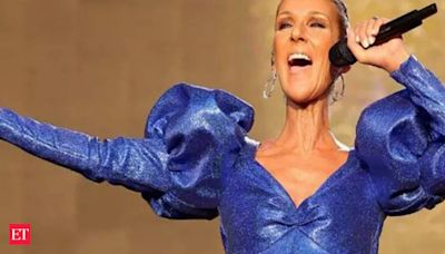 Celine Dion's stupendous $2 million comeback: What role will she play at the 2024 Paris Olympics? - The Economic Times