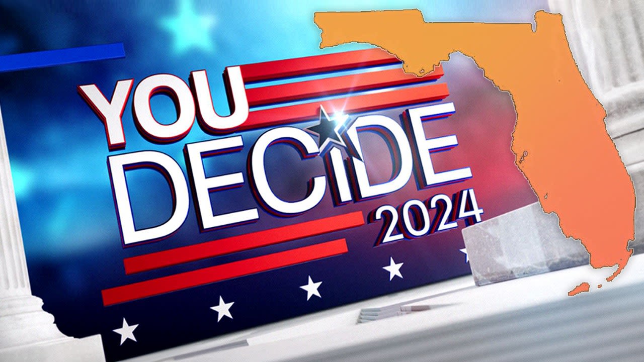 Florida Primary 2024: State House primaries include challenges to incumbents