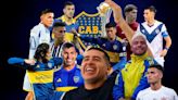 Exclusivo: el "plan integral" de Riquelme para tener un súper equipo para el súper Mundial de Clubes