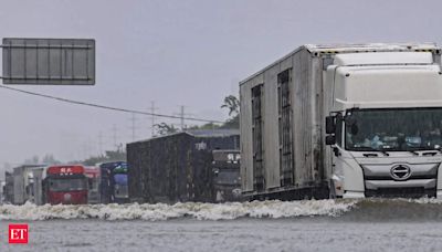 At least 12 killed by mudslide in China as heavy rains from tropical storm Gaemi drench region