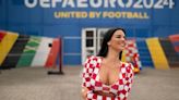Eurocopa 2024 | Ivana Knoll llega a la Euro 2024 y no pasa desapercibida para nadie en Berlín