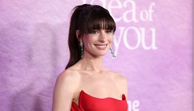 Anne Hathaway Says “Instant Audience Love” For ‘The Idea of You’ Feels Similar to ‘Princess Diaries’