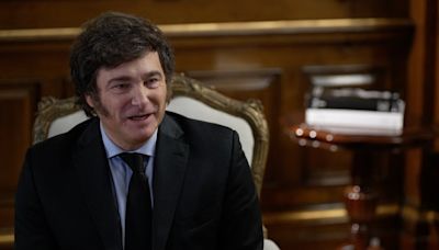 Javier Milei: President denies ordinary Argentines paying for austerity cuts