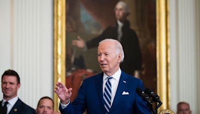 Biden’s age gap: As young voters pull away, baby boomers come to the rescue
