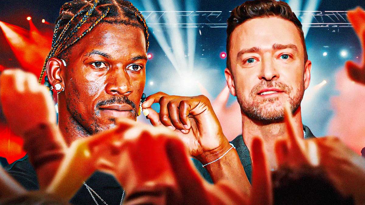 Jimmy Butler Shouts Out Justin Timberlake After 'A Night Was Had' In Sweden