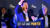 André Villas-Boas se proclama nuevo presidente del Oporto tras 42 años de Pinto da Costa