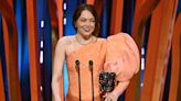 Emma Stone thanks “Poor Things” writer for 'I must go punch that baby' line in BAFTAs acceptance speech