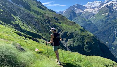 I don’t consider myself a mountain runner but I ran 40km across the Alps – these 6 tools helped me do it