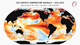 These charts show what made 2023 the hottest year on record