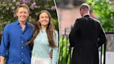 Prince William attends Hugh Grosvenor’s wedding after estranged brother Harry declined invitation