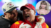 Chiefs Coach Still Teases Travis Kelce Over Comment Taylor Swift Made When They Started Dating