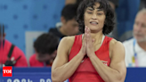 Vinesh Phogat in Paris Olympics 2024: 10 things children should learn from the Indian wrestler - Times of India